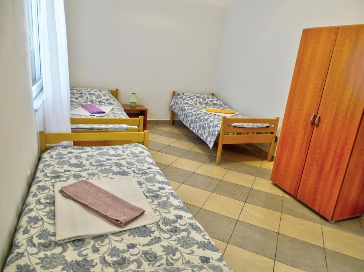 Apartments Zoka Vir Eksteriør bilde